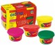 ΠΛΑΣΤΕΛΙΝΗ GIOTTO BEBE 100ΓΡ. ΡΟΖ-ΚΟΚΚΙΝΗ-ΚΙΤΡΙΝΗ-ΠΡΑΣΙΝΗ