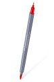 ΜΑΡΚΑΔΟΡΟΣ ΜΕ ΔΙΠΛΗ ΜΥΤΗ FABER GOLD AQUA BRUSH 121-PALE GERANIUM LAKE