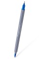 ΜΑΡΚΑΔΟΡΟΣ ΜΕ ΔΙΠΛΗ ΜΥΤΗ FABER GOLD AQUA BRUSH 449-AZURE BLUE 164649