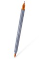 ΜΑΡΚΑΔΟΡΟΣ ΜΕ ΔΙΠΛΗ ΜΥΤΗ FABER GOLD AQUA BRUSH 183-LIGHT YELLOW OCHRE