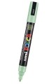 ΜΑΡΚΑΔΟΡΟΣ ΖΩΓΡΑΦΙΚΗΣ UNI POSCA PC-5Μ ΜΥΤΗ 1,8-2,5ΜΜ LΙGΗΤ GRΕΕΝ