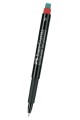 ΜΑΡΚΑΔΟΡΟΣ ΔΙΑΦΑΝΕΙΑΣ-CD ΑΝΕΞΙΤΗΛΟΣ FABER 1513 F 0,6mm.ΚΟΚΚΙΝΟΣ 151321