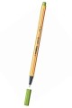 ΣΤΥΛΟ STABILO 88 APPLE GREEN 33 ΥΓΡΗΣ ΜΕΛΑΝΗΣ ΜΥΤΗ 0,4mm.