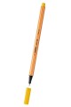 ΣΤΥΛΟ STABILO 88 YELLOW 44 ΥΓΡΗΣ ΜΕΛΑΝΗΣ ΜΥΤΗ 0,4mm.