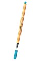 ΣΤΥΛΟ STABILO 88 TURQUOISE BLUE 51 ΥΓΡΗΣ ΜΕΛΑΝΗΣ ΜΥΤΗ 0,4mm.
