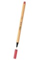 ΣΤΥΛΟ STABILO 88 NEON RED 040 ΥΓΡΗΣ ΜΕΛΑΝΗΣ ΜΥΤΗ 0,4mm.