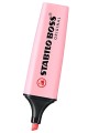 ΜΑΡΚΑΔΟΡΟΣ ΥΠΟΓΡ/ΣΗΣ STABILO BOSS 70 PASTEL-129 PINK