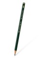 ΜΟΛΥΒΙ FABER ΣΧΕΔΙΟΥ ΠΡΑΣΙΝΟ CASTELL 9000 2B 119002