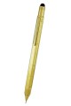 ΜΟΛΥΒΙ ΜΗΧ/ΚΟ 0,9 MONTEVERDE ONE TOUCH STYLUS GOLD