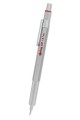 ROTRING 600 ΜΟΛΥΒΙ ΜΗΧΑΝΙΚΟ 0,7mm SILVER