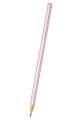 ΜΟΛΥΒΙ FABER GRIP SPARKLE II B METALLIC PINK 118261
