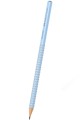 ΜΟΛΥΒΙ FABER GRIP 2001 B SKY BLUE 517074