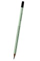 ΜΟΛΥΒΙ FABER GRIP 2001 ΜΕ ΓΟΜΑ HB SAGE 100-180-443