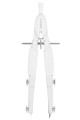 ΔΙΑΒΗΤΗΣ ΜΕ ΜΥΤΗ-ΒΙΔΑ ARISTO TOPLINE 55815 MAT WHITE