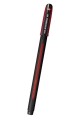 ΣΤΥΛΟ ΥΓΡΗΣ ΜΕΛΑΝΗΣ UNI JETSTREAM 101 1,00MM ΚΟΚΚΙΝΟ