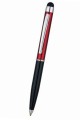 ΣΤΥΛΟ MONTEVERDE POQUITO STYLUS RED-BLACK