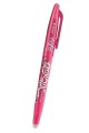 ΣΤΥΛΟ GEL PILOT FRIXION ΜΕ ΓΟΜΑ 0,7 ΡΟΖ