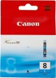 ΜΕΛΑΝΙ INKJET CANON CLI-8 CYAN (0621B001)