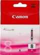 ΜΕΛΑΝΙ INKJET CANON CLI-8 MAGENTA (0622B001)