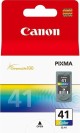 ΜΕΛΑΝΙ INKJET CANON CL-41 COLOR (0617Β001)