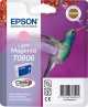 ΜΕΛΑΝΙ INKJET EPSON T0806 LIGHT MAGENTA (COLIBRI)