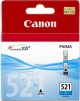 ΜΕΛΑΝΙ INKJET CANON CLI-521 CYAN (2934B001)