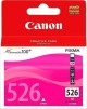 ΜΕΛΑΝΙ INKJET CANON CLI-526 MAGENTA (4542B001)