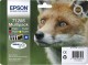 ΜΕΛΑΝΙ INKJET EPSON T1285 MULTI PACK (BLACK-CYAN-MAGENTA-YELLOW) (FOX) SIZE MEDIUM
