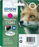 ΜΕΛΑΝΙ INKJET EPSON T1283 MAGENTA (FOX)-SIZE MEDIUM