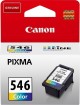 ΜΕΛΑΝΙ INKJET CANON CL-546 COLOR (8289B001)