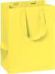 ΤΣΑΝΤΑ ΔΩΡΟΥ 10*08*14ΕΚ.STEWO ΜΟΝΟΧΡΩΜΗ YELLOW
