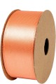 ΚΟΡΔΕΛΑ ΣΥΣΚΕΥΑΣΙΑΣ 25mm.*4m.SATIN ΠΟΡΤΟΚΑΛΙ