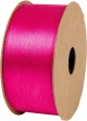ΚΟΡΔΕΛΑ ΣΥΣΚΕΥΑΣΙΑΣ 25mm.*4m.SATIN ΦΟΥΞΙΑ