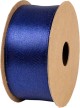 ΚΟΡΔΕΛΑ ΣΥΣΚΕΥΑΣΙΑΣ 25mm.*4m.SATIN ΜΠΛΕ