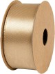 ΚΟΡΔΕΛΑ ΣΥΣΚΕΥΑΣΙΑΣ 25mm.*4m.SATIN ΜΠΕΖ