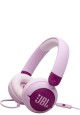 ΑΚΟΥΣΤΙΚΑ ΚΕΦΑΛΗΣ ΑΣΥΡΜΑΤΑ ΠΑΙΔΙΚΑ JBL JUNIOR 320 WHITE-PURPLE JBLJR320PUR